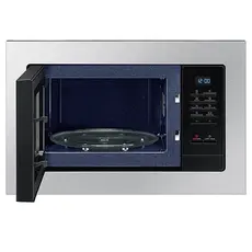 ჩასაშენებელი მიკროტალღური ღუმელი SAMSUNG MS23A7013AT/BW, 7 image