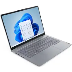 ნოუთბუქი Lenovo 21SG008KGX ThinkBook 14 G8 IRL, 14", Core 5-210H, 16GB, 512GB SSD, Integrated, Grey, 3 image
