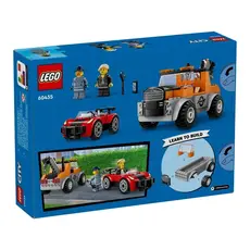 ლეგო Constructor LEGO City Tow Truck and Sports Car Repair, 2 image