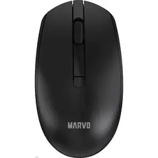 კლავიატურა და მაუსი MARVO WS005 BK wireless combo White, 3 image