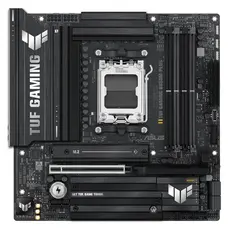 დედა დაფა ASUS Motherboard TUF GAMING B850M-PLUS sAM5 B850 4xDDR5 M.2 HDMI DP mATX