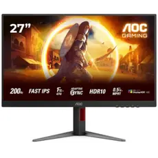 მონიტორი AOC 27" LCD 27G4HA, 2 image