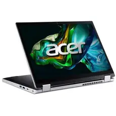 ნოუთბუქი Acer Aspire Spin 14 Convertible - AGSP14-31PT 14" WUXGA IPS touch /pen supportive Intel® Core™ 3 processor N355 / 16 GB LPDDR5 /512GB PCIe NVMe SSD, 4 image
