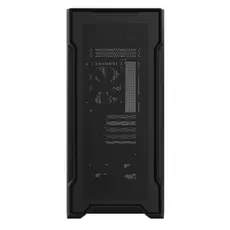 ქეისი Gigabyte C102 GLASS 2x120mm Fans Mid Tower Black, 5 image