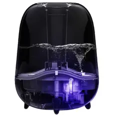 ჰაერის დამატენიანებელი Xiaomi Deerma DEM-F327W, 30m², Air Humidifier, Black, 3 image