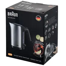 ელექტრო ჩაიდანი BRAUN WK5100BK, 6 image