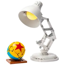 ლეგო LEGO Disney Pixar Luxo Jr., 2 image