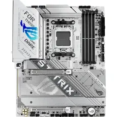 დედა დაფა ASUS Motherboard ROG STRIX X870-A GAMING WIFI sAM5 X870 4xDDR5 M.2 HDMI DP WiFi BT ATX, 2 image