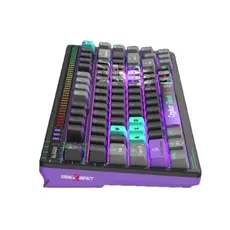 კლავიატურა A4tech Bloody AT75 Alpha Optical Switch Keyboard Cypher Ghost, 5 image