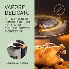 აეროგრილი Panasonic NF-CC500SXE, 4 image