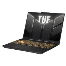 ნოუთბუქი ASUS TUF Gaming F16 16'' FHD 144Hz CORE 5 210H 16GB 1TB RTX 4050 Mecha Gray, 3 image