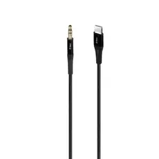 კაბელი TTEC AUX - USB-C AUDIO CABLE 100CM BLACK 2AK03S, 3 image