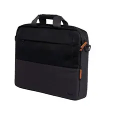 ნოუთბუქის ჩანთა Trust Lisboa 16" Laptop Bag Black - 25246, 5 image