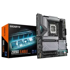 დედა დაფა Gigabyte Z890 EAGLE 4DDR5 LGA1851 - 9MZ89EG-00-G10, 2 image
