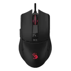 მაუსი A4Tech Bloody L65 Max RGB Gaming Mouse Stone Black, 2 image