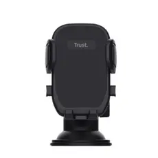 მობილურის დამჭერი Trust Runo Phone holder with windshield mount Black - 24984, 3 image