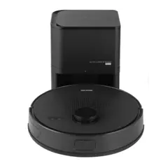 მტვერსასრუტი Sencor SRV 9O85BK Robot Vacuum Cleaner Black