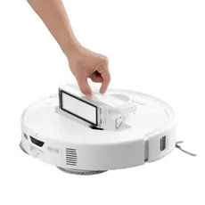 მტვერსასრუტი Roborock Robot Vacuum Qrevo Curv 5A1, 3 image