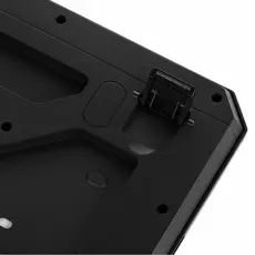 კლავიატურა 2E GAMING Membrane keyboard KG315 110key, USB-A, EN/RU, RGB, black, 7 image