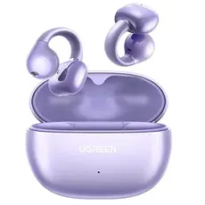 ყურსასმენი UGREEN WS209 (55430) HiTune S3, Earbuds, Wireless, Bluetooth, IPX5, Purple