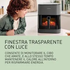 აეროგრილი Panasonic NF-CC500SXE, 3 image