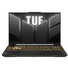 ნოუთბუქი ASUS TUF Gaming F16 16'' FHD 144Hz CORE 5 210H 16GB 1TB RTX 4050 Mecha Gray, 2 image