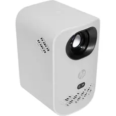 პროექტორი HP A31PLAA CC360, DLP Projector, FHD 1920 x 1080, 500Lm, White, 4 image