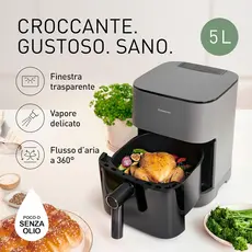 აეროგრილი Panasonic NF-CC500SXE, 5 image