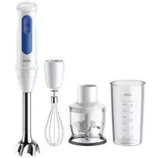 ბლენდერი BRAUN MQ30202MWH, 2 image