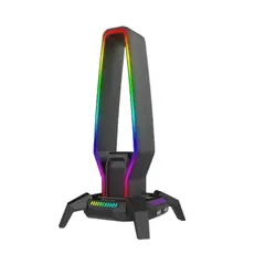 ყურსასმენის საგამი MARVO HZ-10 Kobe 30 HEADSET STAND, 2 image