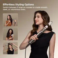 Hairdryer Dazzle Gold (AZD20A) EU, 6 image