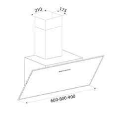 გამწოვი AIRFORCE CCF2036532, 4 image