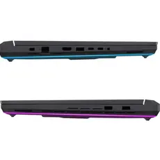 ნოუთბუქი Asustek ROG Strix G16 (2025) 16'' 2.5K  240Hz I7-14650HX 32GB 1TB G4 SSD RTX 5060 Eclipse Gray