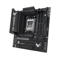 დედა დაფა ASUS Motherboard TUF GAMING B850M-PLUS sAM5 B850 4xDDR5 M.2 HDMI DP mATX, 4 image