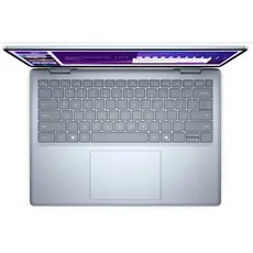 ნოუთბუქი Dell 14 Plus 2-in-1 DB04250/Ultra 7 256V/16GB/1TB SSD/14.0" FHD+ Touch/Arc/FgrPr/WLAN + BT/Backlit Kb/4 Cell/W11Pro/3Yr w, 5 image