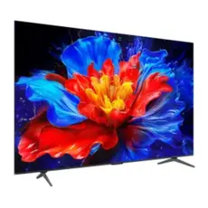 ტელევიზორი TCL 98P8K 4K Google TV 120Hz(VRR 144Hz/DLG244Hz) HDR10+ 2.1CH 2x10W+15W  BT5.2 Wi-Fi 2.4+5GHz DVB-T/T2/C/S/S2 2x15W Airplay2 600x500, 2 image