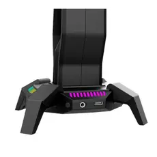 ყურსასმენის საგამი MARVO HZ-10 Kobe 30 HEADSET STAND, 3 image