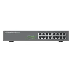 სვიჩი Grandstream GWN7702P 16-Port Unmanaged Network Switch, 4 image