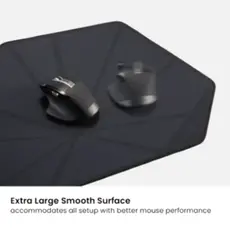 მაუსპადი Vertex VX-GMP-XL 900mmx400mm Gaming Desk Pad, 5 image