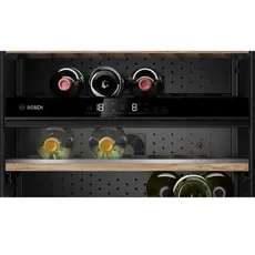 ღვინის მაცივარი BOSCH KWK16ABGB, 4 image