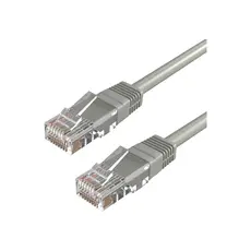 ქსელის კაბელი Yenkee YCT 101 UTP CAT5e / 2xRJ45 / 1m, 2 image