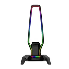 ყურსასმენის საგამი MARVO HZ-10 Kobe 30 HEADSET STAND, 4 image