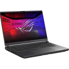 ნოუთბუქი Asustek ROG Strix G16 (2025) 16'' 2.5K  240Hz I7-14650HX 32GB 1TB G4 SSD RTX 5060 Eclipse Gray, 3 image
