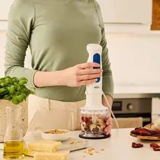 ბლენდერი BRAUN MQ30202MWH, 4 image