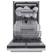 ჩასაშენებელი ჭურჭლის სარეცხი მანქანა Midea MID60S060, 4 image