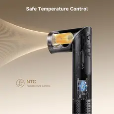 Hairdryer Dazzle Gold (AZD20A) EU, 9 image