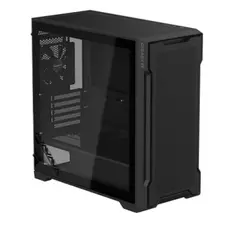 ქეისი Gigabyte C102 GLASS 2x120mm Fans Mid Tower Black, 3 image