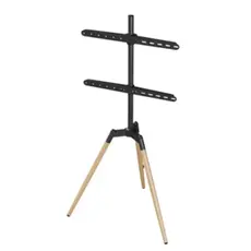 ტელევიზორის სადგამი Gembird TVS-65S-01 TV tripod floor stand (swivel) 32" - 65", 4 image