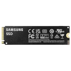 მყარი დისკი Samsung MZ-V9P4T0BW 990 PRO, 4TB, M.2, Internal Hard Drive, 5 image