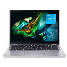 ნოუთბუქი Acer Aspire Spin 14 Convertible - AGSP14-31PT 14" WUXGA IPS touch /pen supportive Intel® Core™ 3 processor N355 / 16 GB LPDDR5 /512GB PCIe NVMe SSD